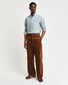 Gant Striped Archive Oxford Organic Cotton Overhemd Dried Forest