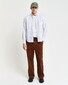 Gant Striped Archive Oxford Organic Cotton Overhemd Eggshell