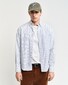 Gant Striped Archive Oxford Organic Cotton Overhemd Eggshell