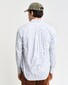 Gant Striped Archive Oxford Organic Cotton Shirt Eggshell