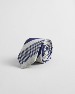 Gant Striped Silk Das Classic Blue