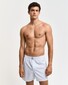 Gant Subtle Check Boxershort 2Pack Ondermode Licht Blauw