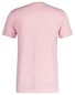 Gant Subtle Contrast Logo Crew Neck T-Shirt California Pink