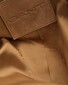 Gant Suede Bomber Jacket Dark Khaki