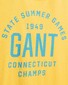 Gant Summer Graphic T-Shirt Mimosa Yellow