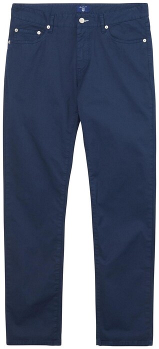 Gant Summer Jeans Avond Blauw