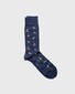Gant Summer Socks Persian Blue