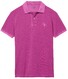Gant Sunbleached Pique Polo Poloshirt Purple