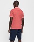 Gant Sunbleached Piqué Rugger Polo Mineral Red