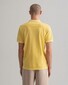 Gant Sunbleached Piqué Rugger Poloshirt Brimstone Yellow