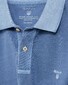Gant Sunbleached Piqué Rugger Poloshirt Light Blue Worn In