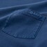 Gant Sunbleached T-Shirt Dark Evening Blue