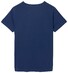 Gant Sunbleached T-Shirt Donker Blauw