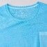 Gant Sunbleached T-Shirt Topaas Blauw