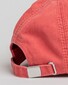 Gant Sunfaded Cap Mineral Red