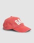 Gant Sunfaded Cap Mineral Red