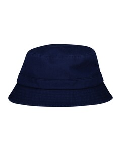 Gant Sunfaded Cotton Twill Bucket Hat Hoedje Persian Blue