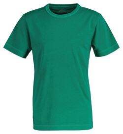Gant Sunfaded Crew Neck Short Sleeve T-Shirt Diep Groen