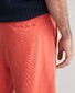 Gant Sunfaded Drawcord Waist Shorts Jogging Pants Burnt Orange