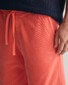 Gant Sunfaded Drawcord Waist Shorts Joggingbroek Burnt Orange