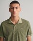 Gant Sunfaded Pique Short Sleeve Rugger Poloshirt Kalamata Green