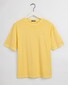 Gant Sunfaded Shirt T-Shirt Brimstone Yellow