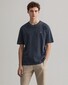 Gant Sunfaded Shirt T-Shirt Deep Ocean