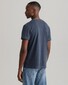 Gant Sunfaded Short Sleeve Shirt T-Shirt Avond Blauw