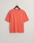 Gant Sunfaded Short Sleeve T-Shirt Burnt Orange