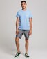 Gant Sunfaded Short Sleeve T-Shirt Capri Blue
