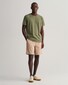 Gant Sunfaded Short Sleeve T-Shirt Kalamata Green