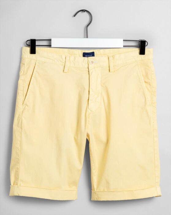Gant Sunfaded Shorts Bermuda Sunlight