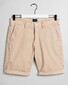 Gant Sunfaded Shorts Bermuda Zand
