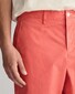 Gant Sunfaded Shorts Flat-Front Cotton Subtle Stretch Bermuda Sunset Pink