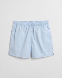 Gant Sunfaded Uni Color Swim Short Fresh Blue