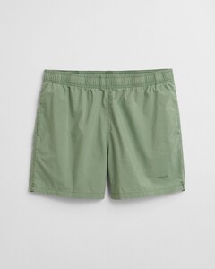 Gant Sunfaded Uni Color Swim Short Kalamata Green