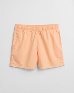 Gant Sunfaded Uni Color Swim Short Peachy Orange
