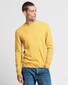 Gant Super Fine Lambswool Pullover Trui Ivy Gold