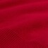 Gant Super Fine Lambswool V-Neck Pullover Bright Red