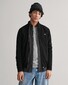 Gant Superfine Lambswool Zip Cardigan Black