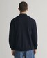 Gant Superfine Lambswool Zip Cardigan Marine