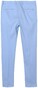 Gant Tailored Slim Stretch Linen Pants Broek Polar Blue