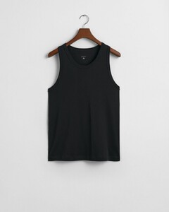 Gant Tank Top 2Pack Ondermode Zwart