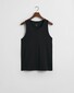 Gant Tank Top 2Pack Ondermode Zwart