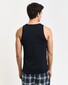 Gant Tank Top 2Pack Ondermode Zwart