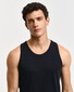 Gant Tank Top 2Pack Ondermode Zwart