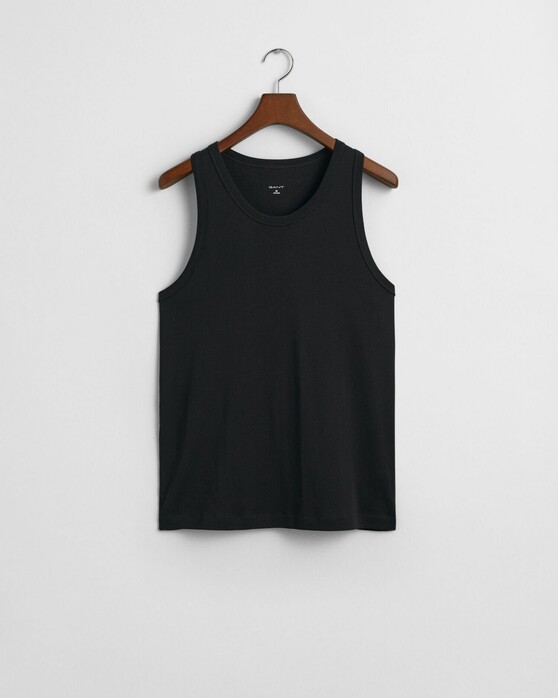 Gant Tank Top 2Pack Underwear Black