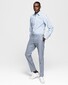 Gant Tech Prep Broadcloth Stripe Overhemd Midden Blauw Melange