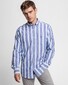 Gant Tech Prep Broadcloth Stripe Shirt Capri Blue