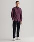 Gant Tech Prep Check Button Down Overhemd Plumped Red